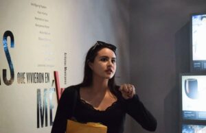 Karen Ochoa es nombrada directora del Festival Internacional de Cine de San Luis Potosí