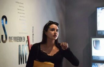 Karen Ochoa es nombrada directora del Festival Internacional de Cine de San Luis Potosí