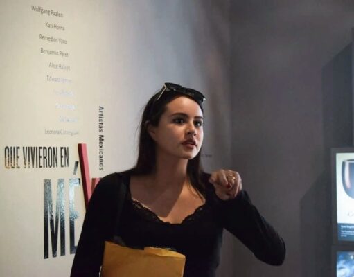 Karen Ochoa es nombrada directora del Festival Internacional de Cine de San Luis Potosí