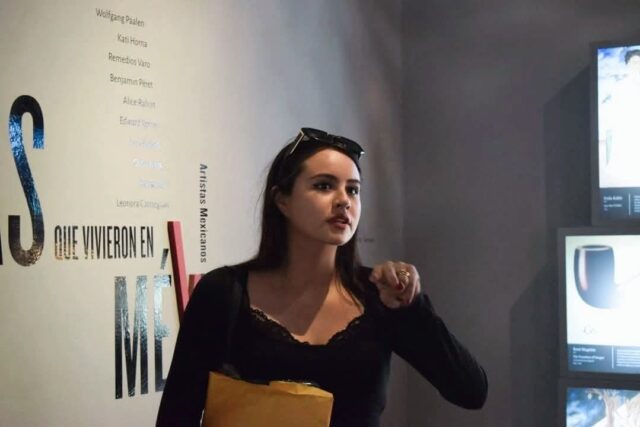 Karen Ochoa es nombrada directora del Festival Internacional de Cine de San Luis Potosí